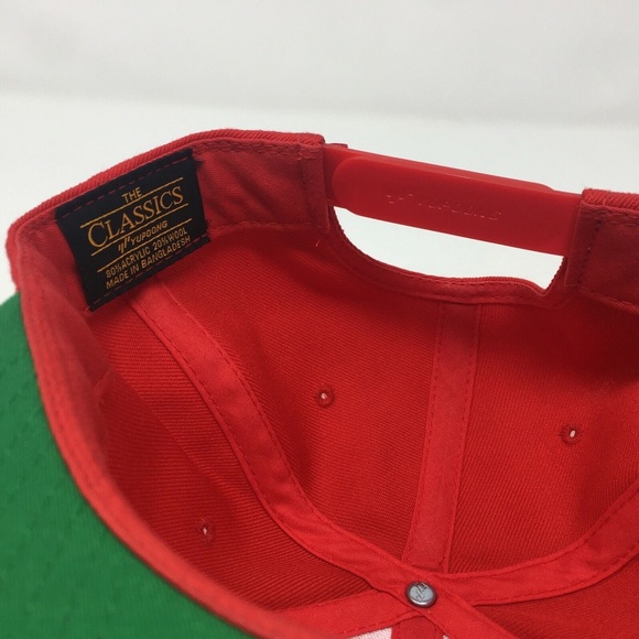 Wish You Were Beer Snapback Hat - Picture 6 of 6